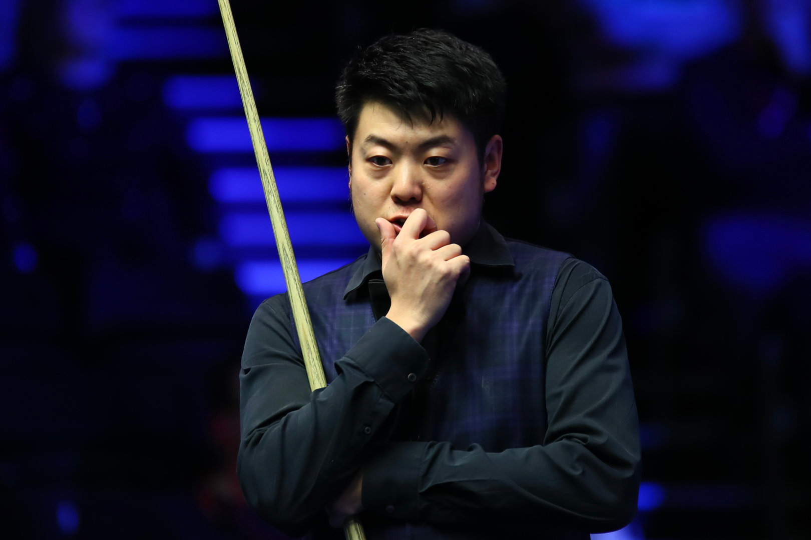 场下相谈甚 场下相谈甚