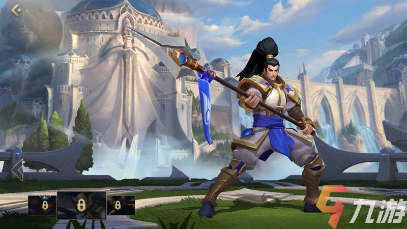 热闹的对攻 热闹的对攻